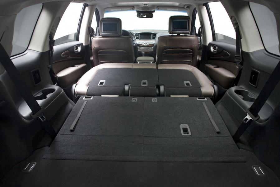  Infiniti JX35 2013 года  (фото 4 из 95)